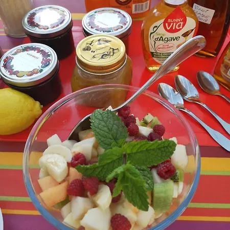 Bed & Breakfast Chez Pierre Et Caroline