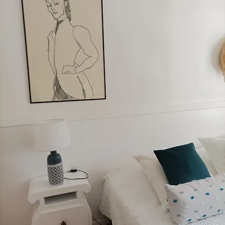 住宿加早餐酒店 Chez Pierre Et Caroline