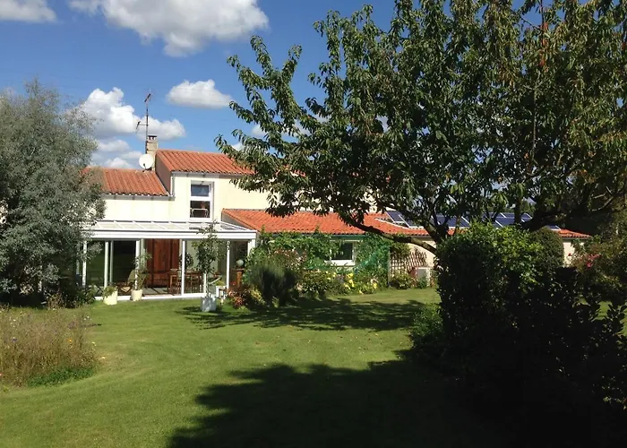 Chez Pierre Et Caroline 3* Les Herbiers