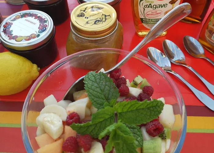 Couette-café Chez Pierre Et Caroline