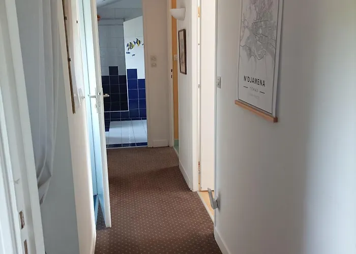 Couette-café Chez Pierre Et Caroline Les Herbiers