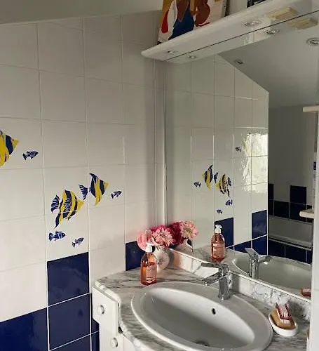 Chez Pierre Et Caroline 3* Les Herbiers